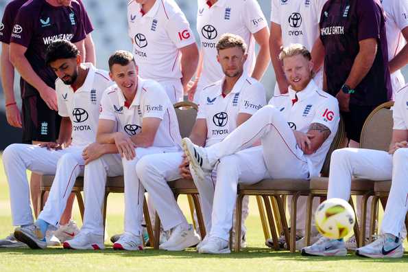 Stokes is in line to regain full fitness ahead of the away Ashes. 