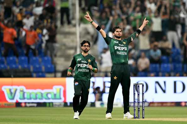 Shaheen Afridi has replaced Mohammad Rizwan as the ODI captain who stepped up to the role last year after Babar Azam had relinquished his captaincy