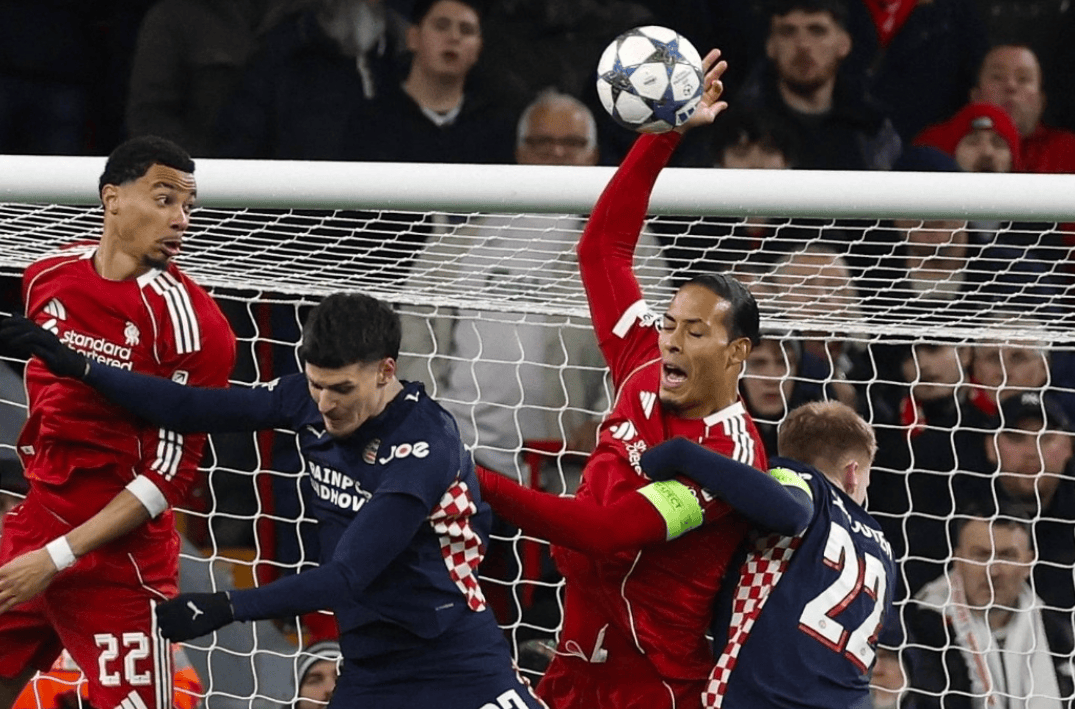 1-4 พลิก! 5-3 กลับมา! คืนแห่งความบ้าคลั่ง: ลิเวอร์พูลพ่าย, เปแอสเชพลิกเกม, บาเยิร์นพ่ายประตู | การแข่งขัน | วิตินญ่า