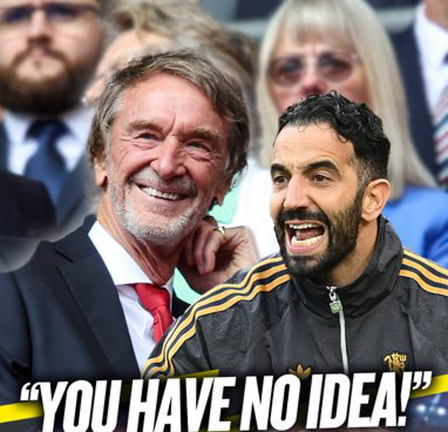 อโมริมยังคงเผชิญกับการถูกไล่ออกเนื่องจากผู้สนับสนุนของเขาเองตั้งคำถามเกี่ยวกับการเลือกทีมของเขา! แผนการย้ายทีมในช่วงฤดูหนาวของแมนเชสเตอร์ ยูไนเต็ดจะเปิดเผยจุดยืนของเซอร์อเล็กซ์ ผู้จัดการทีมเอฟเวอร์ตันในฤดูกาลนี้