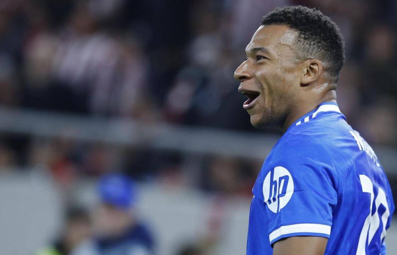 ตารางคะแนนแชมเปียนส์ลีกมีการเปลี่ยนแปลงครั้งใหญ่เมื่อกองหน้าค่าตัว 180 ล้านยูโรพุ่งขึ้นสู่อันดับสูงสุด ทิ้งฮาแลนด์และเคนไว้เบื้องหลัง _คีเลียน เอ็มบัปเป้_ _การแข่งขัน_ _เรอัล มาดริด_