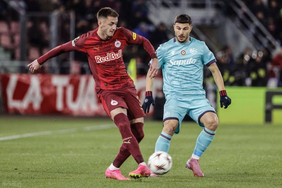 ยูโรป้าลีก 4-1: อดีตนักเตะบาร์เซโลน่าวัย 25 ปีจ่ายบอลอย่างยอดเยี่ยม อดีตนักเตะยูเวนตุสวัย 31 ปีทำประตู; ทีมจากเซเรียอาไร้พ่ายเป็นนัดที่สี่ติดต่อกัน_ซัลซ์บวร์ก_โบโลญญา_คมดาบ