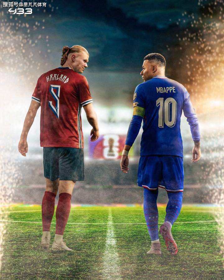 เดมเบเล่ตั้งเป้าที่จะต่อยเอ็มบัปเป้และฮาแลนด์! เพื่อประสบความสำเร็จแทนเมสซี่และโรนัลโด้ ทั้งคู่ต้องยกระดับเกมของพวกเขา_เอ็มบัปเป้ ฮาแลนด์_โอกาส_ฤดูกาล