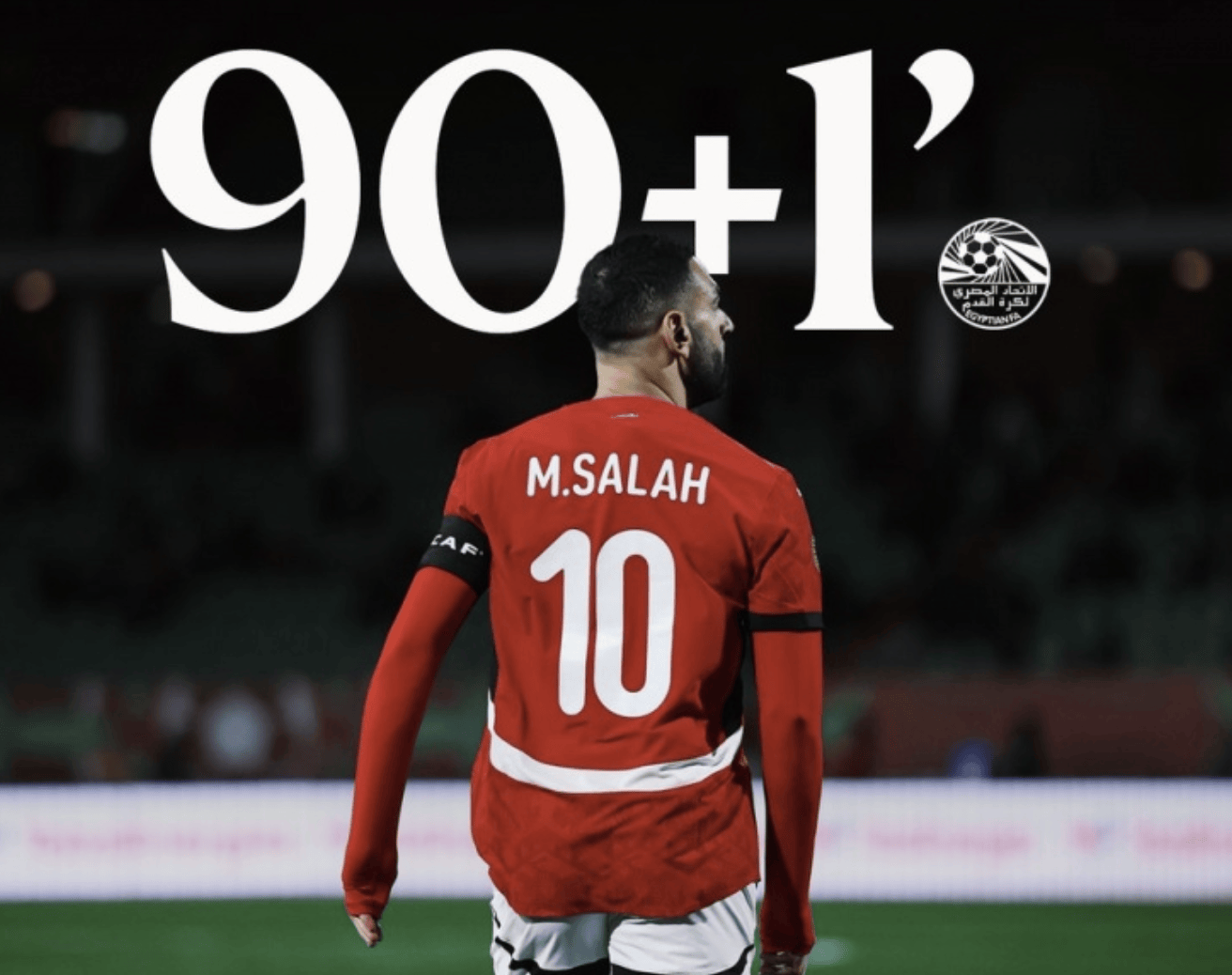 2-1! ซาลาห์วัย 33 ปีทำประตูชัยในนาทีที่ 91: วิ่งเดี่ยวเข้าเขตโทษ + คู่แข่งสิ้นหวัง กำหัวตัวเอง ลิเวอร์พูลต้องเก็บเขาไว้ ทีมชาติอียิปต์ ครบทั้งเกม การป้องกัน