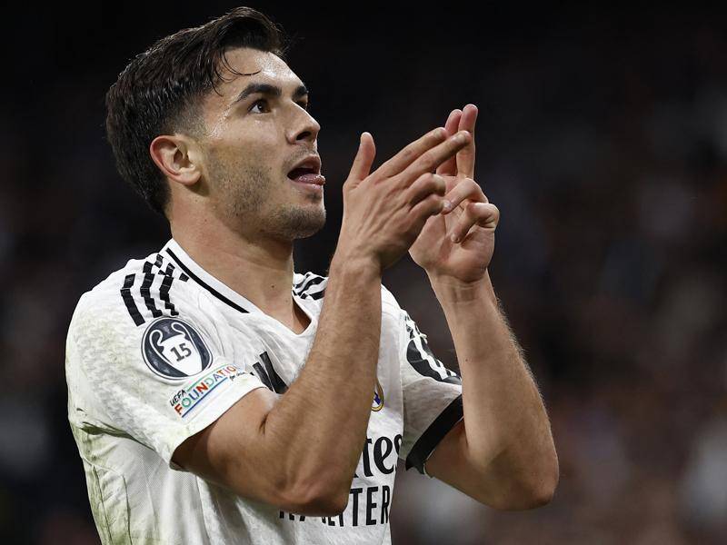 เรอัล มาดริด และแมนเชสเตอร์ ยูไนเต็ด ทีมสำรองโชว์ฟอร์มโดดเด่นในศึกแอฟริกา คัพ ออฟ เนชั่นส์ ขณะที่โมร็อกโกเสมอกับยูไนเต็ดในนัดเปิดสนาม _การแข่งขัน_ โมร็อกโก บราฮิม ดิอาซ