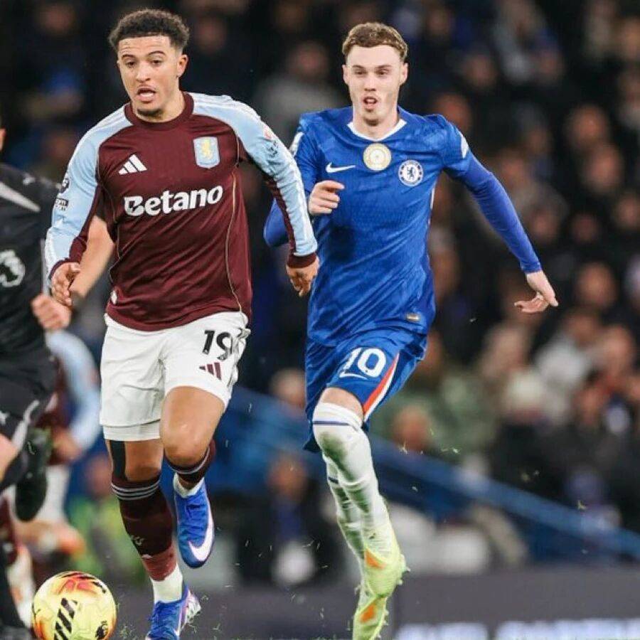 การท้าทายตำแหน่งของวิลล่าขัดขวางการขายซานโช่ของยูไนเต็ด! ดาวดังอาจอยู่ต่อหลังปฏิเสธย้ายไปตุรกี โชว์ฟอร์มเด่นในเกมพบเชลซี_อาร์เซนอล_เบซิคตัส_ยูโรปาลีก