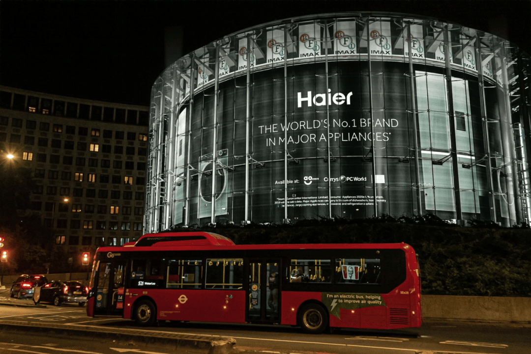 ไฮเออร์: ร่วมมือกับแชมป์ สร้างความเป็นไปได้ไร้ขีดจำกัด! _ผู้ใช้ทั่วโลก_หลายประเทศ