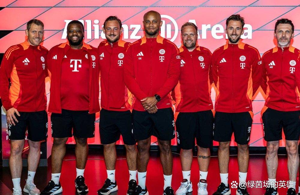 หน้าใหม่บนม้านั่งสำรองของบาเยิร์น: คอมปานีดึงอดีตนักวิเคราะห์ของเป๊ป กวาร์ดิโอล่า เฟรดดี้ เข้าร่วมทีมสำหรับแชมเปียนส์ลีกและอินเตอร์ มิลาน