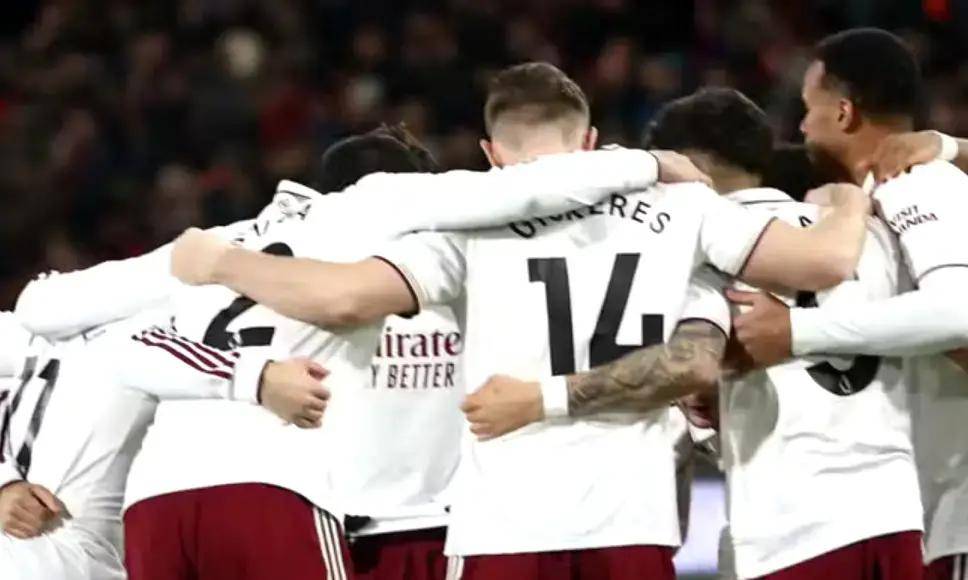 3-2 กลับมาได้! อาร์เซนอลขยายช่องว่างเหนือแมนเชสเตอร์ ซิตี้ ขณะที่การแสดงฝีมือของเมตแลนด์-ไนล์สอาจเปลี่ยนแปลงรายชื่อผู้เล่น_แมตช์_อาร์เตต้า