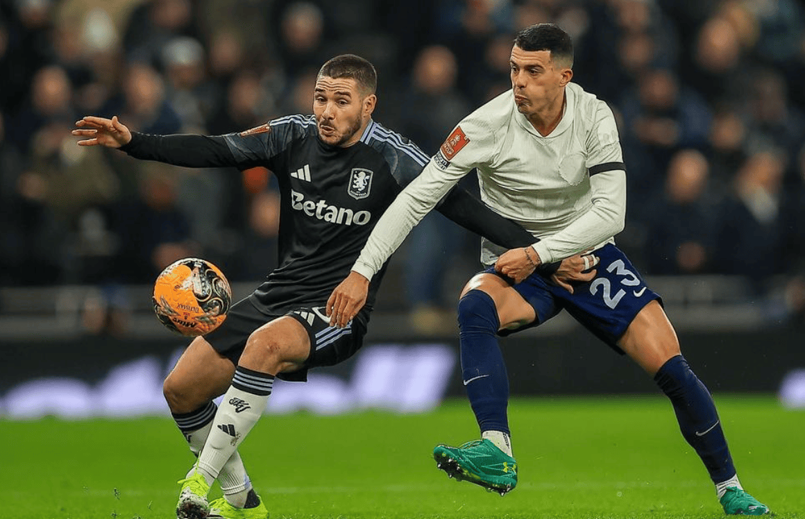 การพ่ายแพ้ 1-2 ทำให้ทีมของแฟรงค์ตกรอบในบ้าน: ไม่ชนะในสี่นัดติดต่อกัน แม้แต่ทีมที่มีมูลค่า 800 ล้านยูโรก็ไร้ประโยชน์ ท็อตแนม ฮ็อตสเปอร์ พบ แอสตัน วิลลา