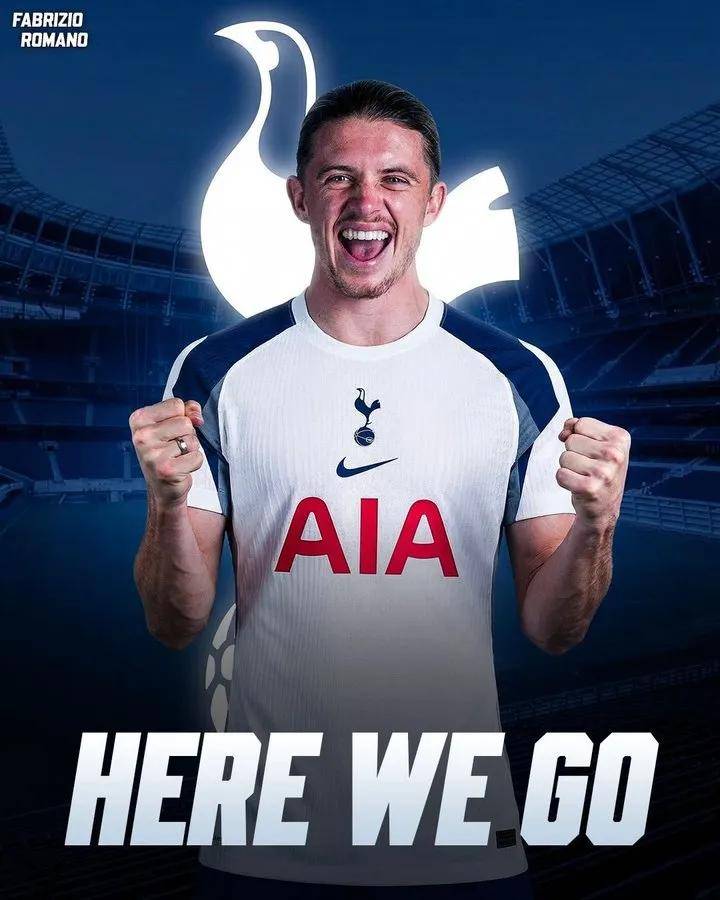 กลับมาในพรีเมียร์ลีกแล้ว! สเปอร์สเซ็นสัญญากับกัลลาเกอร์ด้วยค่าตัว 40 ล้านปอนด์ – ยูไนเต็ดและวิลล่าต่างต้องการตัวเขา _แอตเลติโก_กองกลาง_แอตเลติโก มาดริด