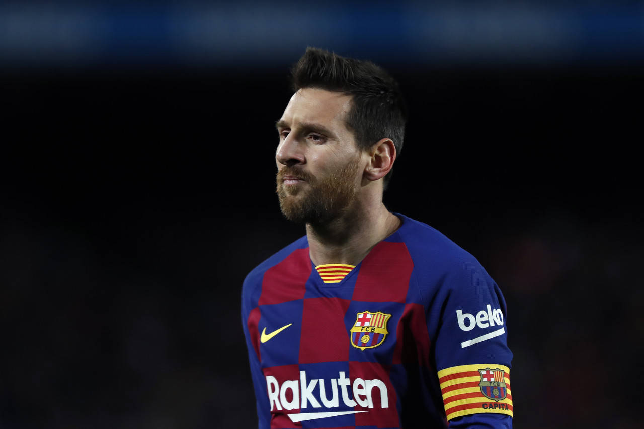 มูเซียลา: ไอดอลของผมคือเมสซี่! ตอนแรกผมเขินเกินกว่าจะขอเสื้อเขา! _เนย์มาร์_นักเตะ_คนนั้น