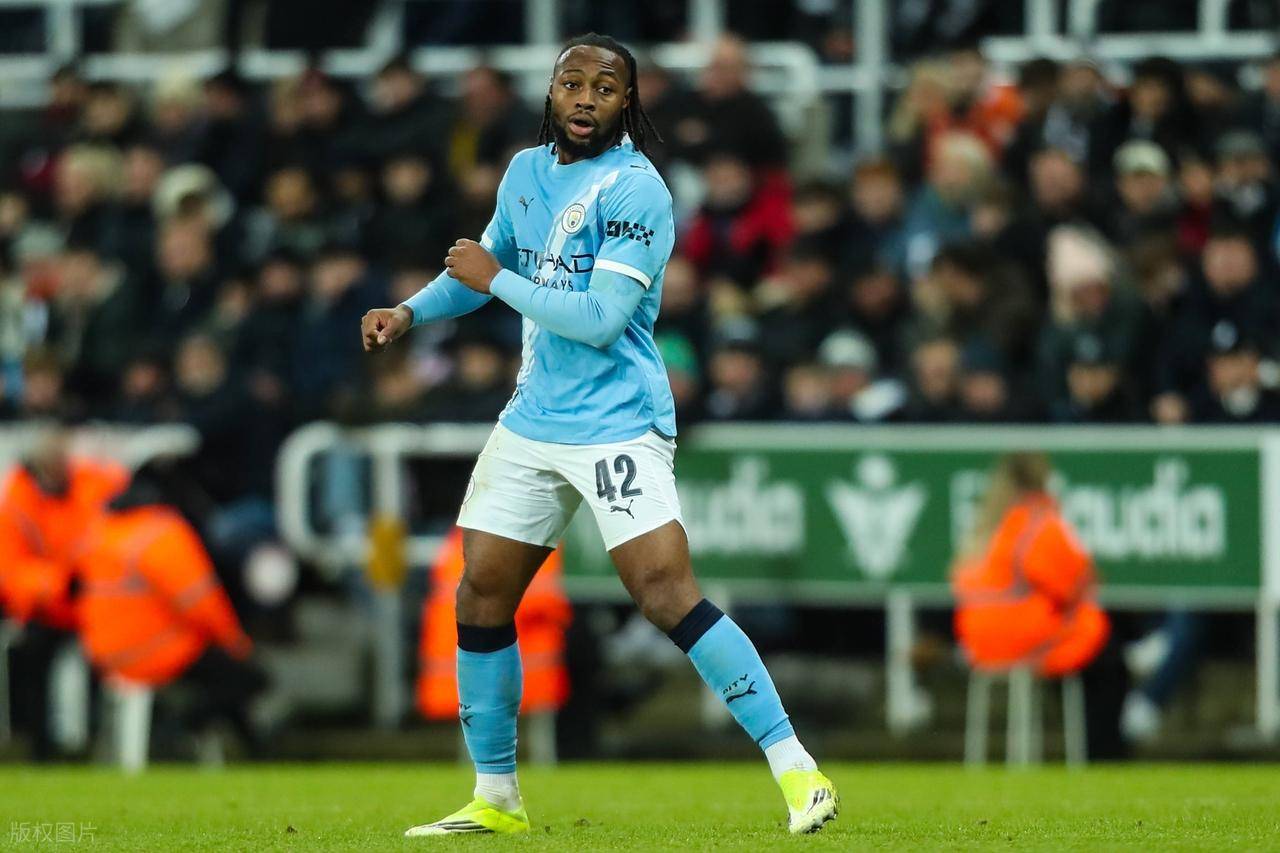 แมนออฟเดอะแมตช์: เซเมโย่เติมเต็มจิ๊กซอว์แชมป์ของซิตี้! กวาร์ดิโอลา: การเซ็นสัญญากับเขาเป็นการตัดสินใจที่ถูกต้องที่สุด! _แมตช์_เกมรุก_ฤดูกาล