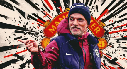 บางที โธมัส ทูเคิล อาจเป็นคนที่เหมาะสมที่สุดในการนำแมนเชสเตอร์ ยูไนเต็ด ออกจากสถานการณ์ที่ยากลำบากในปัจจุบัน? _งาน_ฮ่า_แชมเปียนส์ลีก