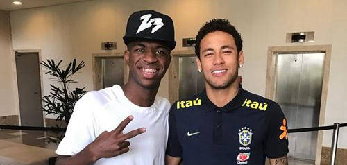 การต่อสู้ระหว่าง Vinicius และ Neymar: ช่องว่างที่แท้จริงระหว่างซุปเปอร์สตาร์ชาวบราซิลสองคนนั้นเกินประสิทธิภาพของข้อมูล_assist_technology_competition