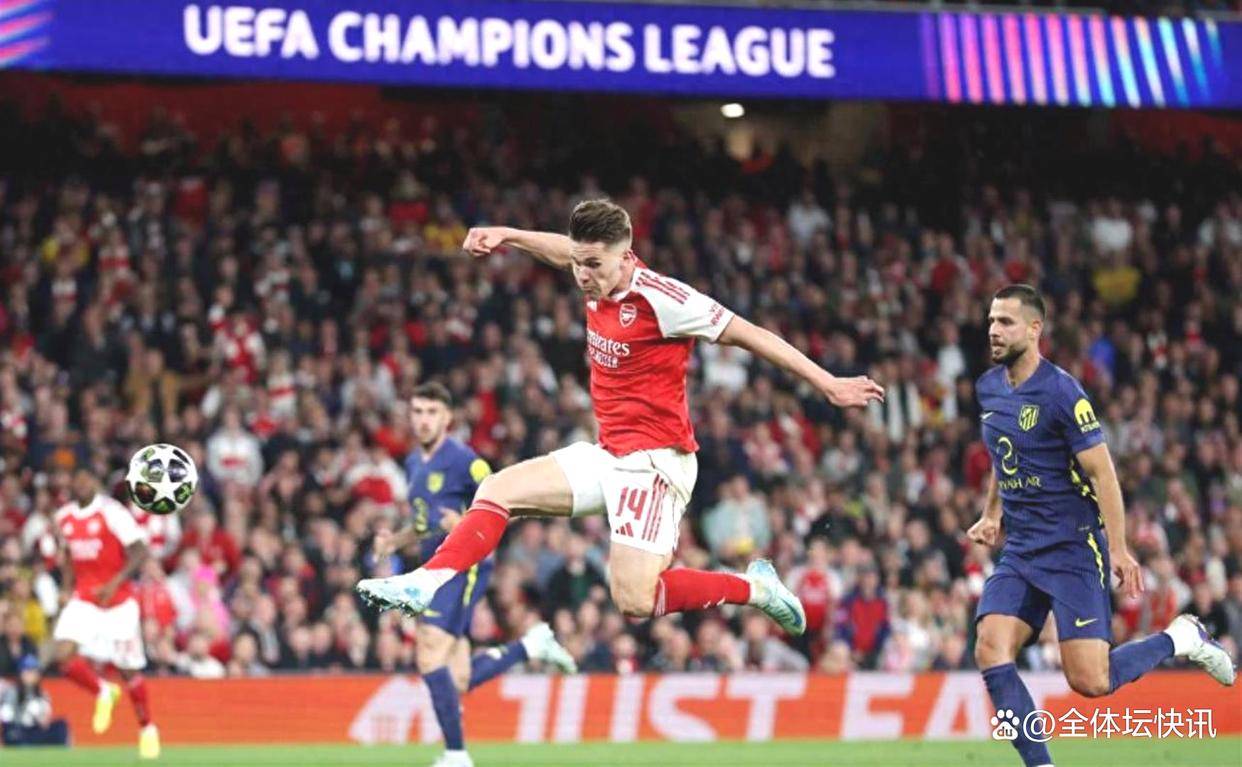 รอมา 20 ปี! อาร์เซนอล 1-0 แอตเลติโก มาดริด เข้าสู่รอบชิงชนะเลิศแชมเปี้ยนส์ลีก ซาก้า ชนะ แชมป์ คู่ของ กันเนอร์ส มีเพียง 2 ระดับสุดท้าย left_match_attasis_attract Atletico