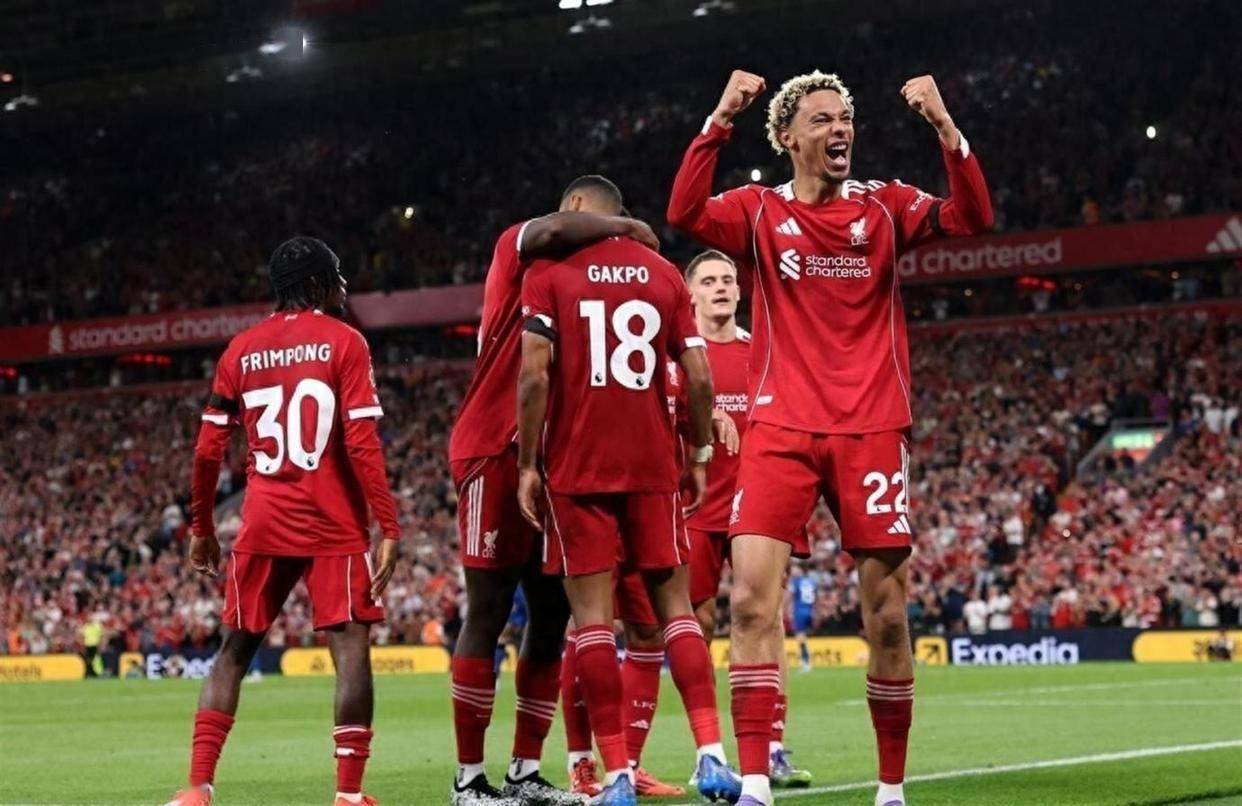 ข่าวล่าสุด! ลิเวอร์พูล บล็อกบัสเตอร์: 100 ล้านยูโร ขุดโมนาโกดับเบิ้ลสตาร์ แทนที่ซาลาห์ + เสริมความแข็งแกร่งให้กับกองกลาง_ลามิน คามาลา_ยูฟ่า แชมเปี้ยนส์ลีก_อินเตอร์ มิลาน