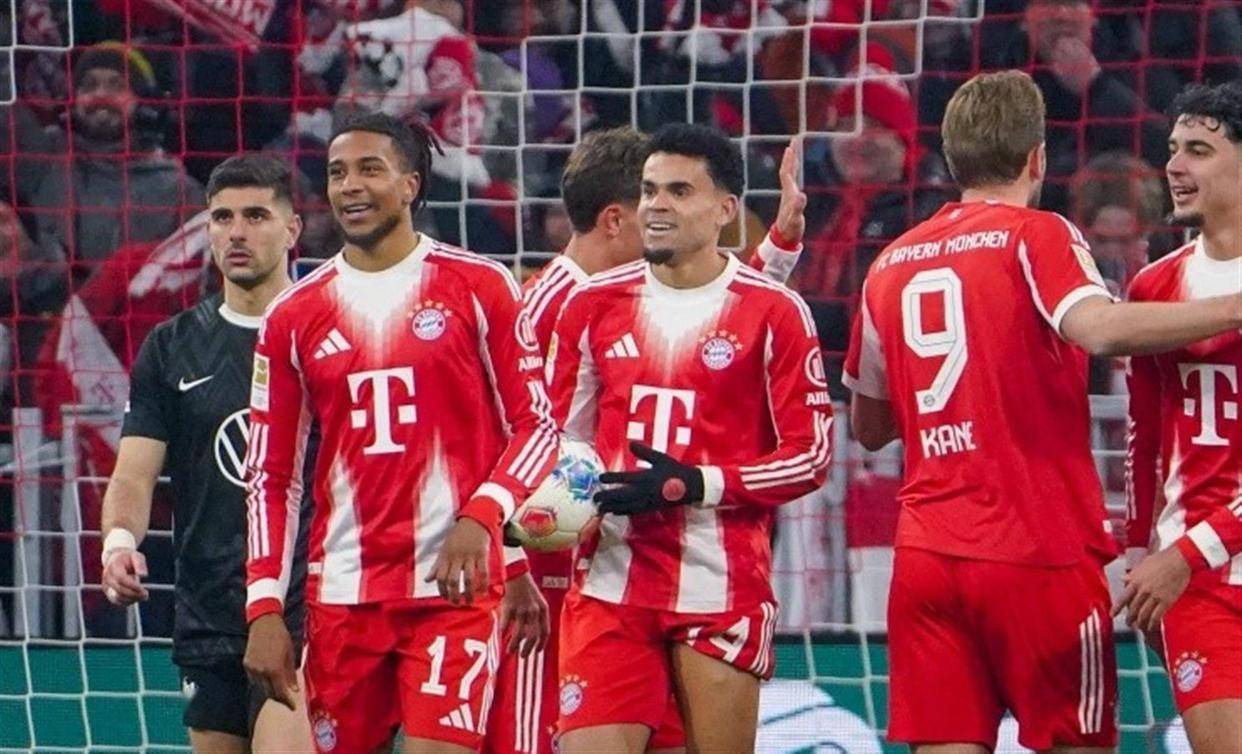 5-1! บาเยิร์นฆ่าบ้า! เคนสวมหมวก + ทำลายสถิติฝุ่นของมูรินโญ่! นอกเหนือจากประวัติศาสตร์การรีเฟรชของเรอัล มาดริด