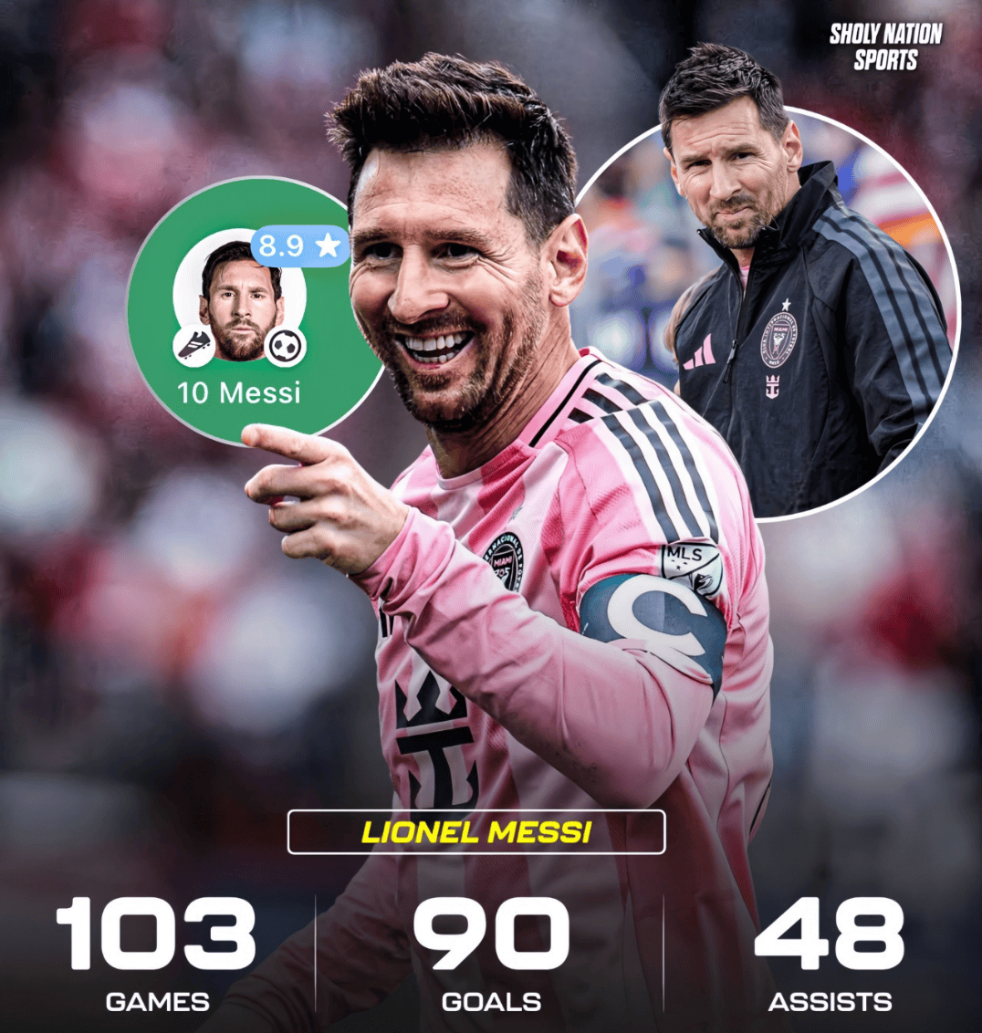 2-3! พรีเมียร์ลีก โกลเด้น บูต ยิงได้ 0 ประตูจาก 12 เกมใน MFI นำทีมไปสู่การแพ้ 4 เกม และเนื้อหาทองคำของเมสซี่ยังคงพัฒนา_Sun Xing_Los Angeles_Match
