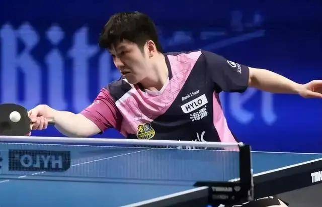 0-3!2个0-3!躺赢欧冠冠军,樊振东开口,自责没打好,承认不足