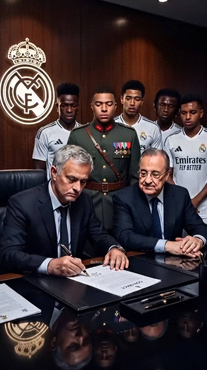 โรมานโญ่ โรมาโนรายงาน มูรินโญ่ จะกลับมาที่เรอัล มาดริด เป็นเวลา 2 ปี สัญญา_Season_Mbappe_Drama