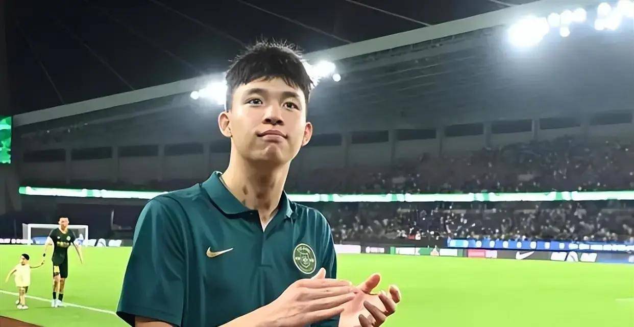 ข่าวดี! ดาราจีน U16 สองคนประกาศอย่างเป็นทางการและจะไปที่ Bundesliga Echelon เพื่อฝึกซ้อมซึ่งคุ้มค่ากับความคาดหวังของแฟน ๆ !_ โค้ช_สเปน_ยูฟ่า ยูโรปาลีก