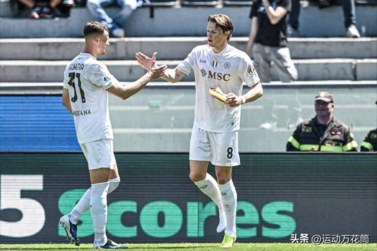แชมเปี้ยนส์ลีกอยู่ในมือ + โฮเยนซื้อ! เนเปิลส์ชนะ 3-0 คอนเต้ ออกหลังเกม_Victory_Season_Inter Milan