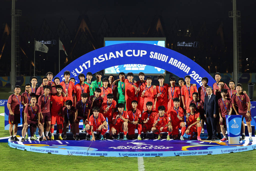 เครือข่ายกีฬา | กัปตันฟุตบอลแห่งชาติ U17 ต้องเป็นผลงานของทีม Ke Jie กลับสู่ Arena_Alaba_China Team_Competition ระดับนานาชาติ