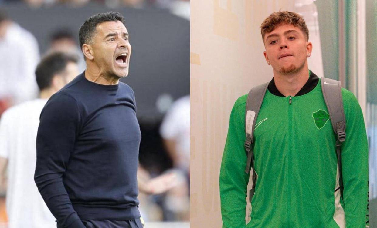 ลาลีการอบชิงชนะเลิศและความตาย: โค้ช Girona Michel vs Son Alex มีเพียงเส้นบาง ๆ ของ RELEGATION_ELCE_LEVANTE_CHAPTER